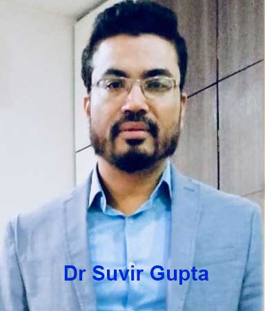 Dr. Suvir Gupta Best Cardiologist in Agra
